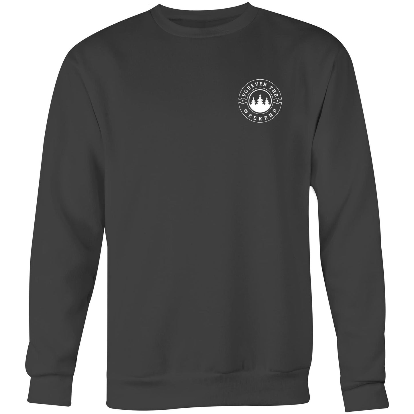 OG Crew Sweatshirt - Weekend Clothing Co.