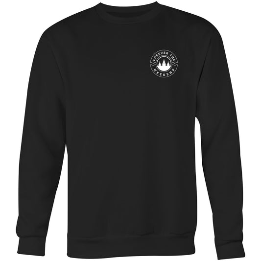 OG Crew Sweatshirt - Weekend Clothing Co.