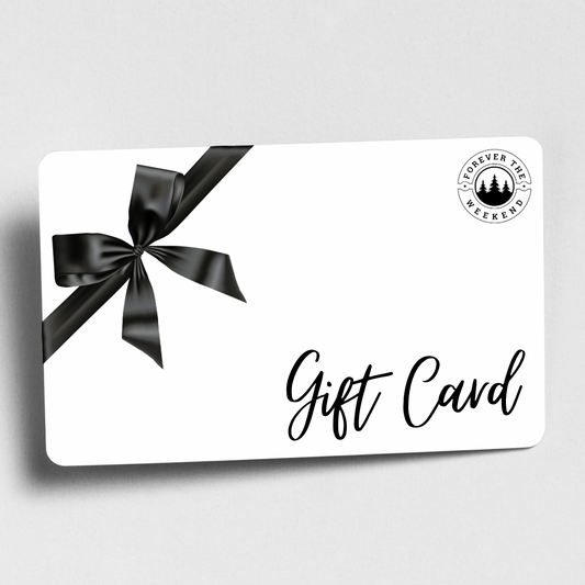 Gift Card - Weekend Clothing Co.
